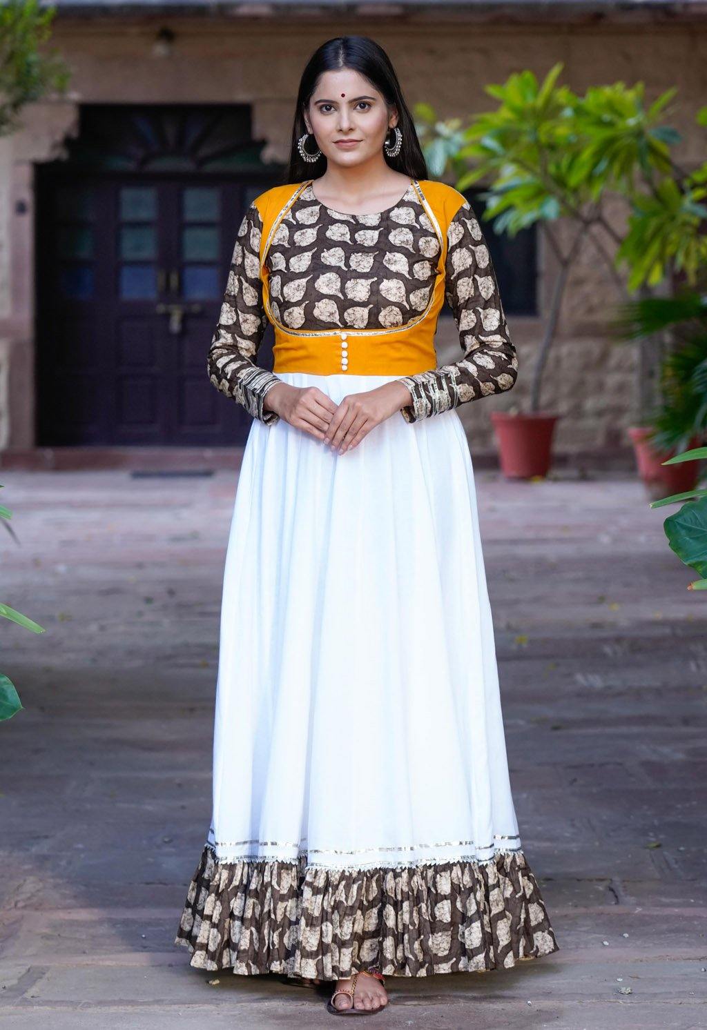 Indian Jacket Style Dresses Koti Anarkali Suits 202324 Collection