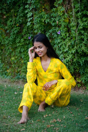 LEMON NIGHTWEAR - Piirona