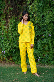 LEMON NIGHTWEAR - Piirona