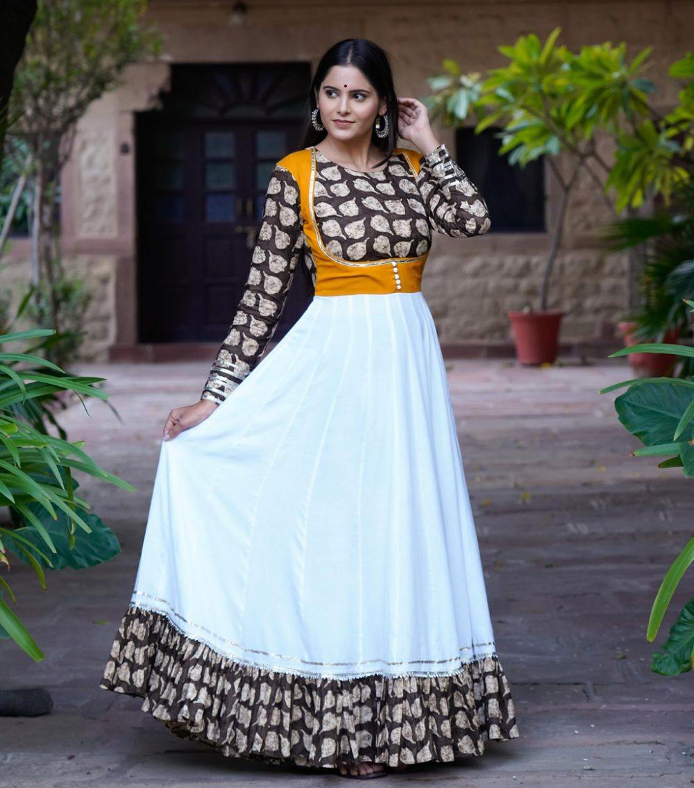 Alia Dress from Masooda Collection by Birbaboti