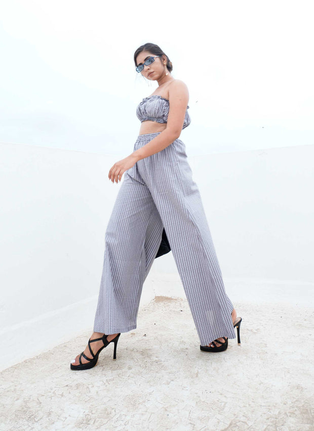 Pewter Co-ord Set