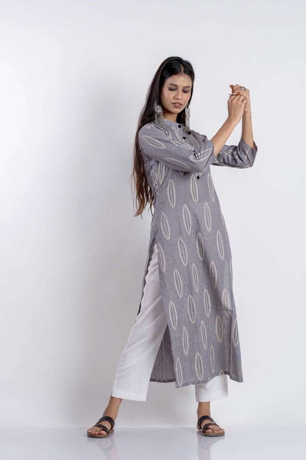 Lava Cotton Kurta