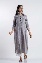 Lava Cotton Kurta