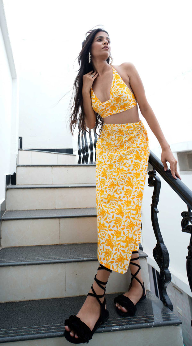 Bumblebee Co-Ord Set